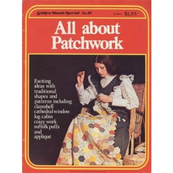 All About Patchwork #10 (Paperback) - Picture 1 of 1